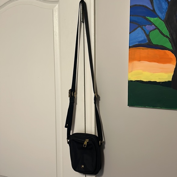 Versace Jeans Collection Bags Versace Jeans Couture Crossbody Bag